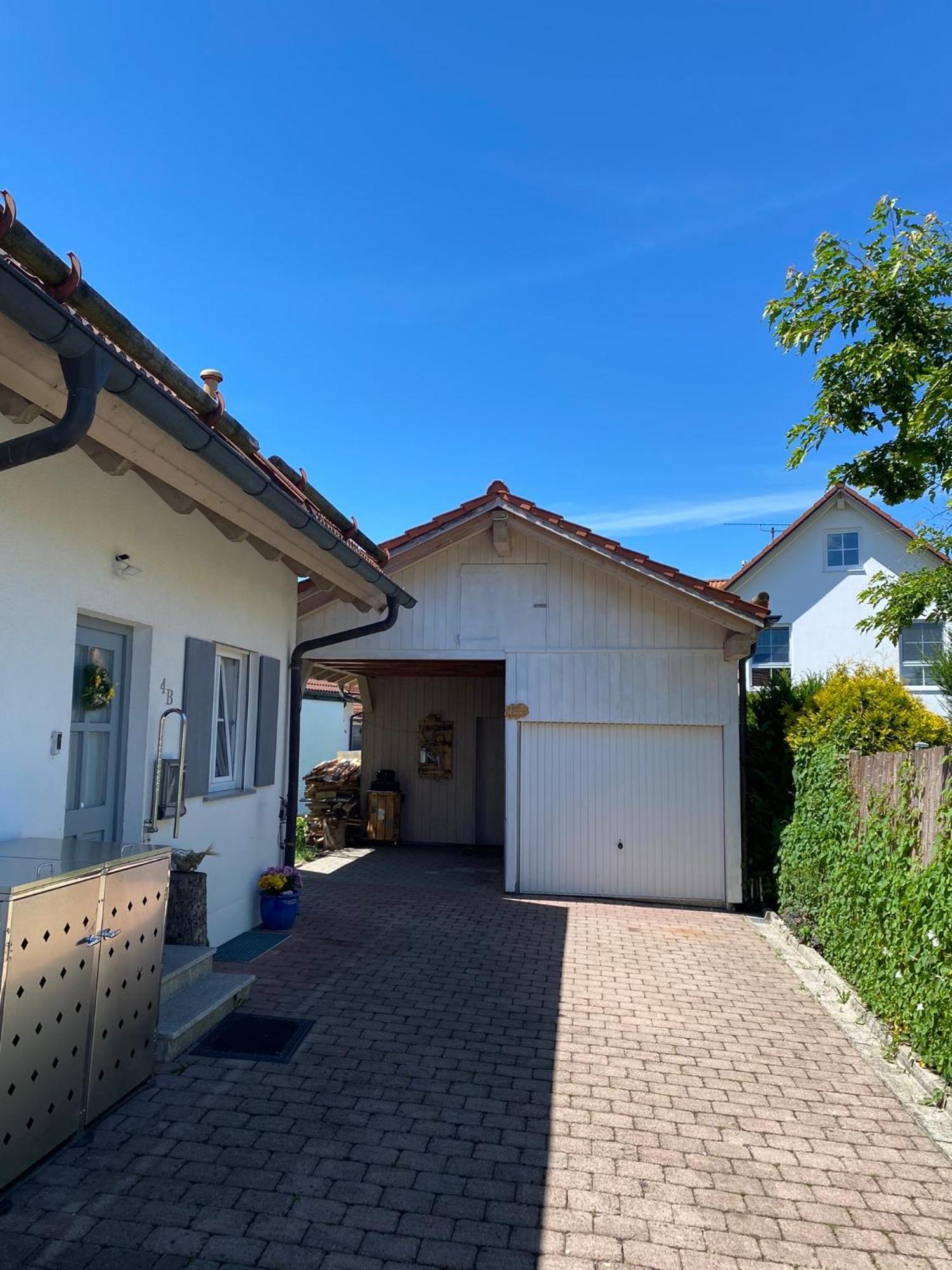 Ferienhaus Lindenberg Buchloe