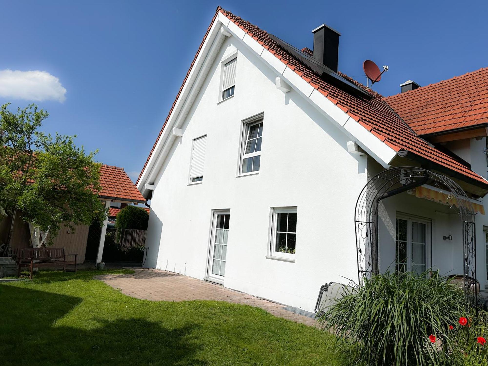 Ferienhaus Lindenberg Buchloe